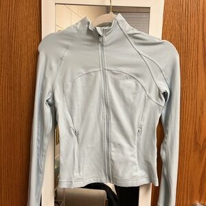 Lululemon define cropped jacket nulu
